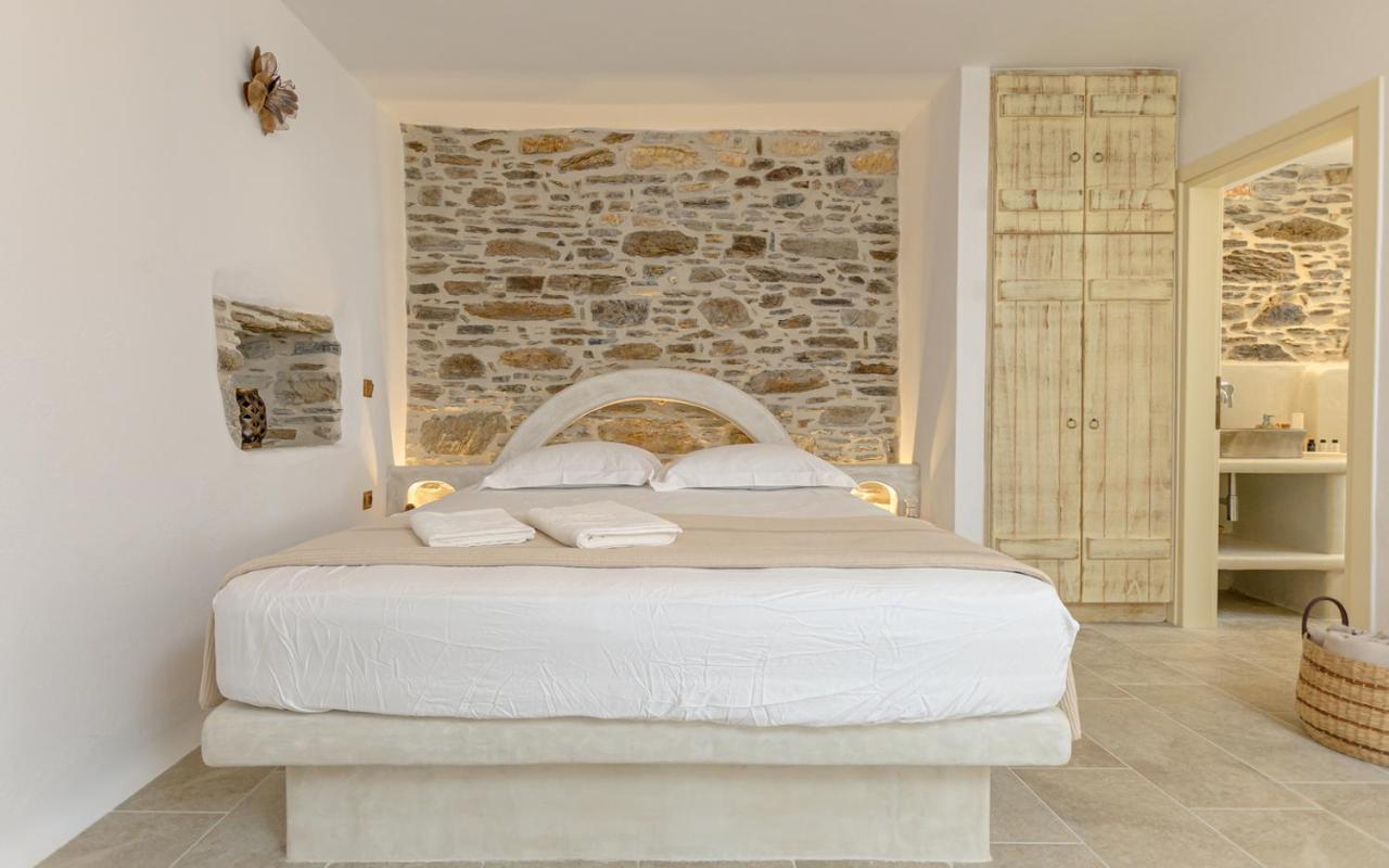 Memorias Sangri Naxos Villa Ano Sangrion Ngoại thất bức ảnh
