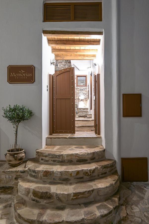 Memorias Sangri Naxos Villa Ano Sangrion Ngoại thất bức ảnh