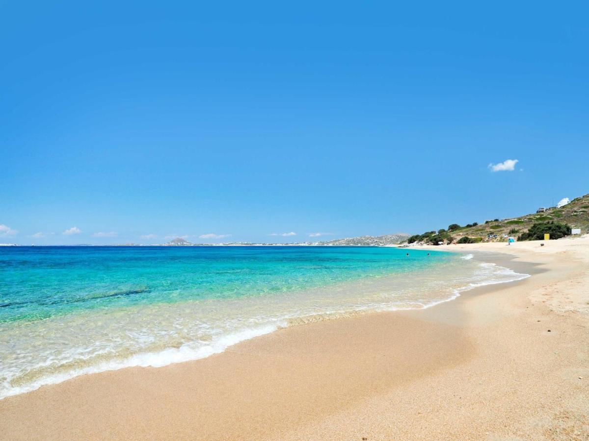 Memorias Sangri Naxos Villa Ano Sangrion Ngoại thất bức ảnh