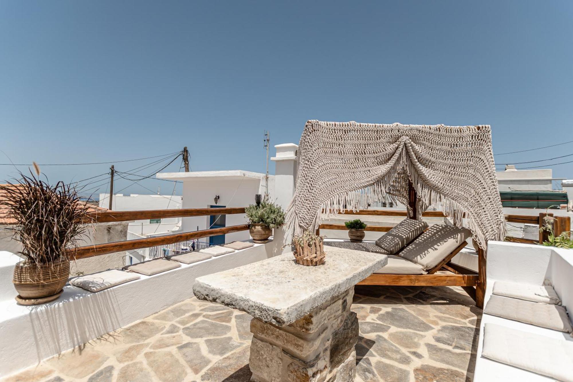 Memorias Sangri Naxos Villa Ano Sangrion Ngoại thất bức ảnh
